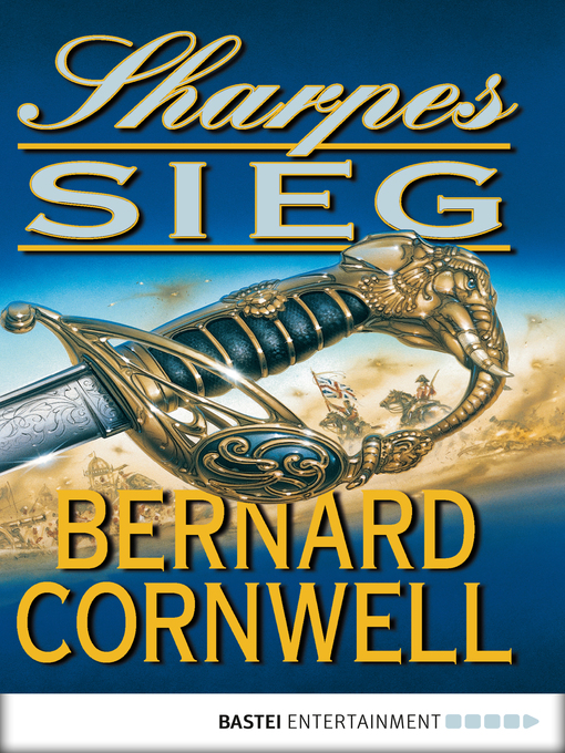 Title details for Sharpes Sieg by Bernard Cornwell - Available